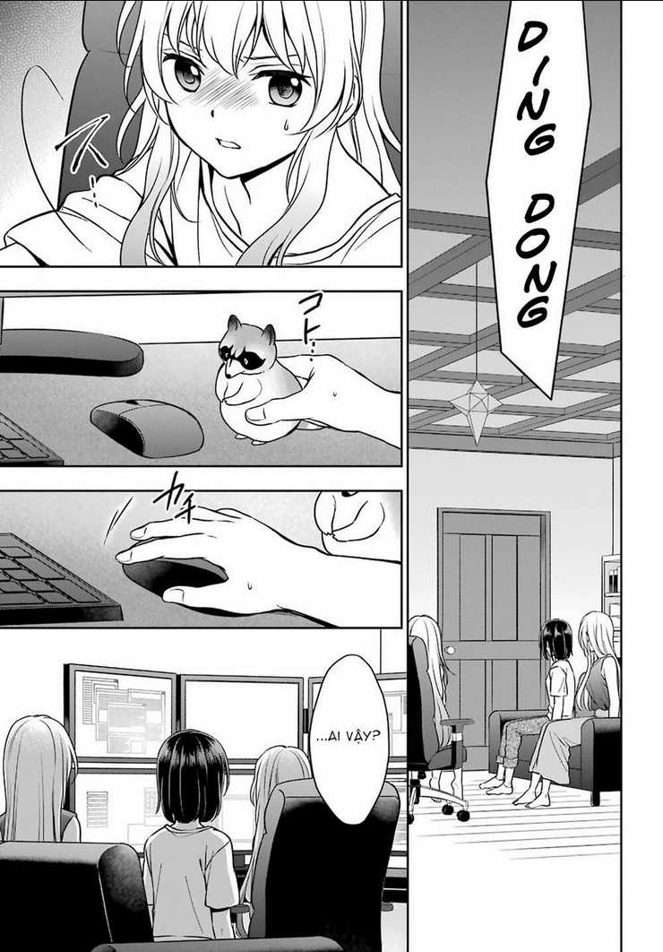 Urasekai Picnic - Chapter 38 - Trang 11