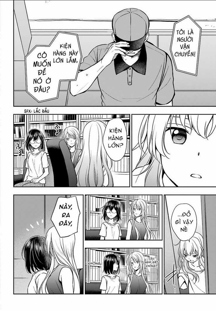 Urasekai Picnic - Chapter 38 - Trang 12