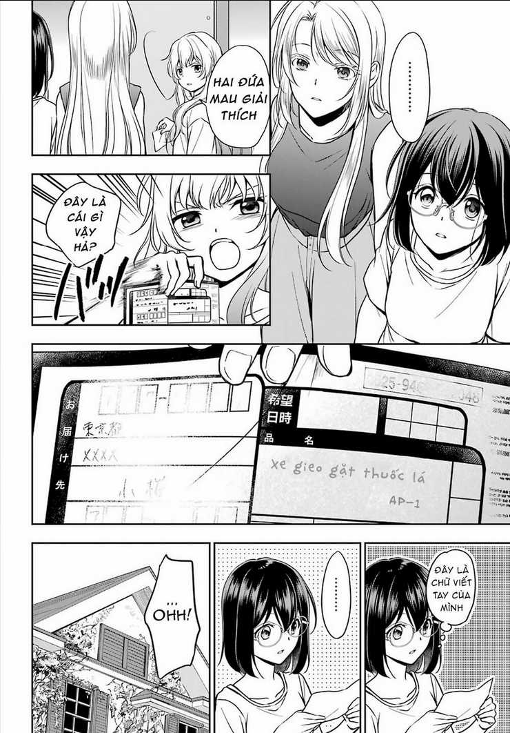 Urasekai Picnic - Chapter 38 - Trang 14