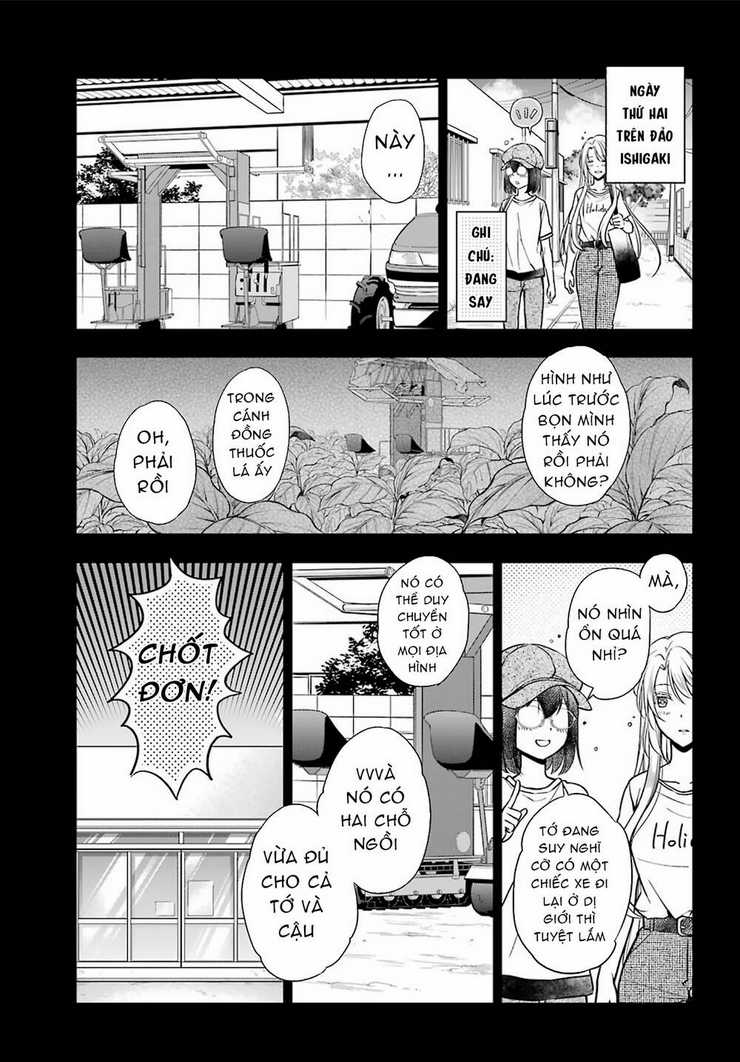 Urasekai Picnic - Chapter 38 - Trang 15