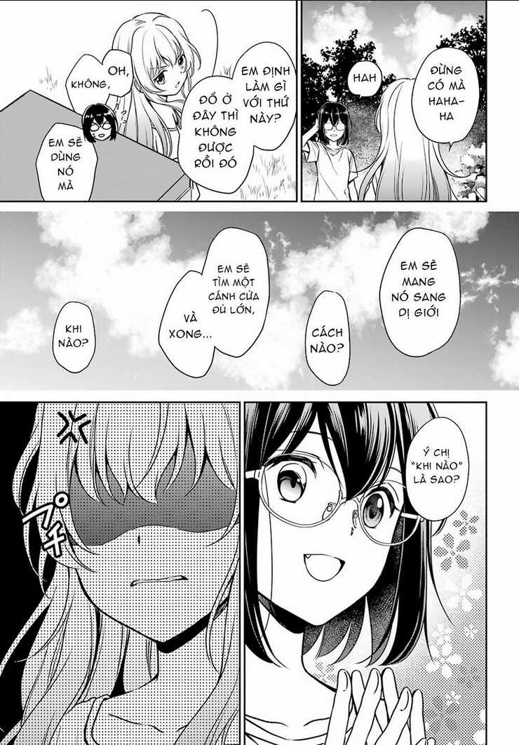 Urasekai Picnic - Chapter 38 - Trang 17