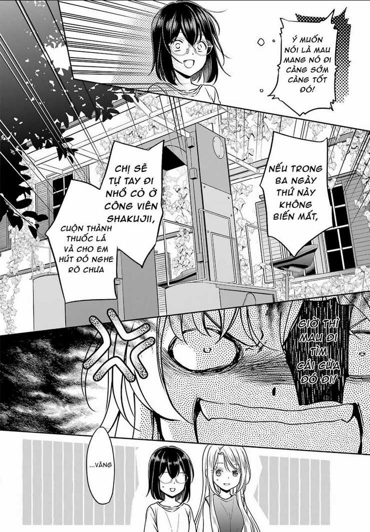 Urasekai Picnic - Chapter 38 - Trang 18