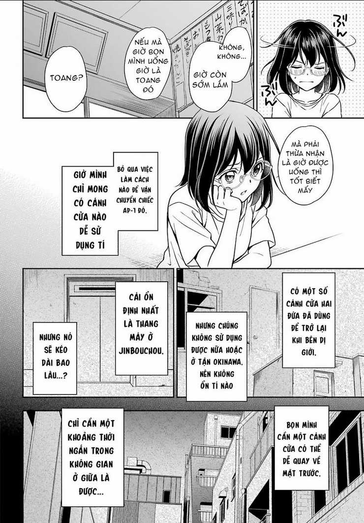 Urasekai Picnic - Chapter 38 - Trang 20