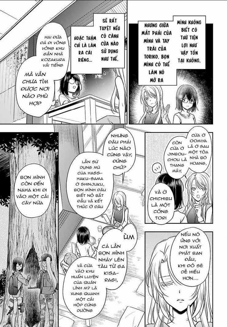 Urasekai Picnic - Chapter 38 - Trang 21