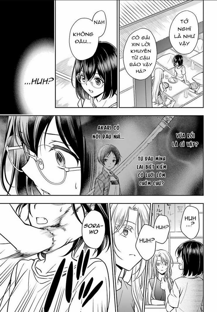 Urasekai Picnic - Chapter 38 - Trang 23