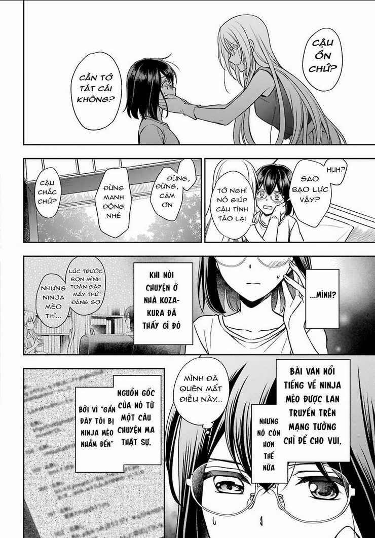 Urasekai Picnic - Chapter 38 - Trang 24