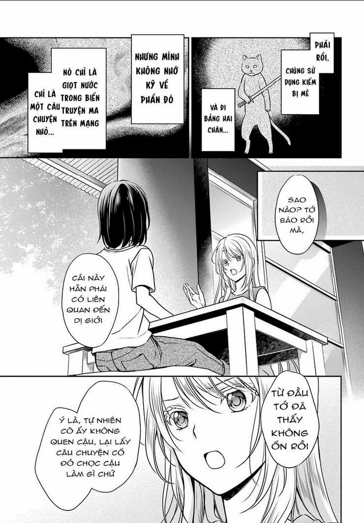 Urasekai Picnic - Chapter 38 - Trang 26