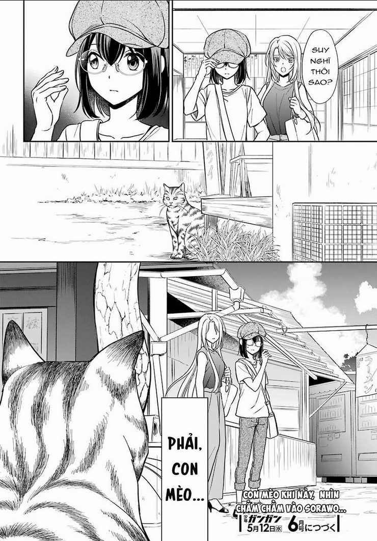 Urasekai Picnic - Chapter 38 - Trang 28