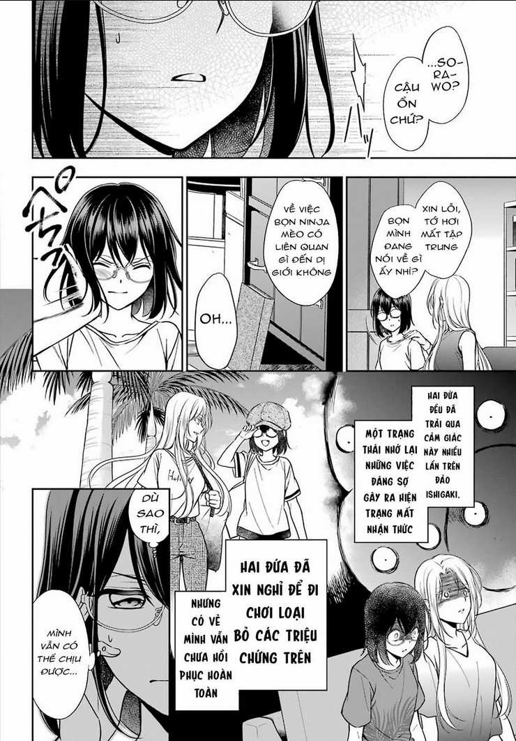 Urasekai Picnic - Chapter 38 - Trang 4