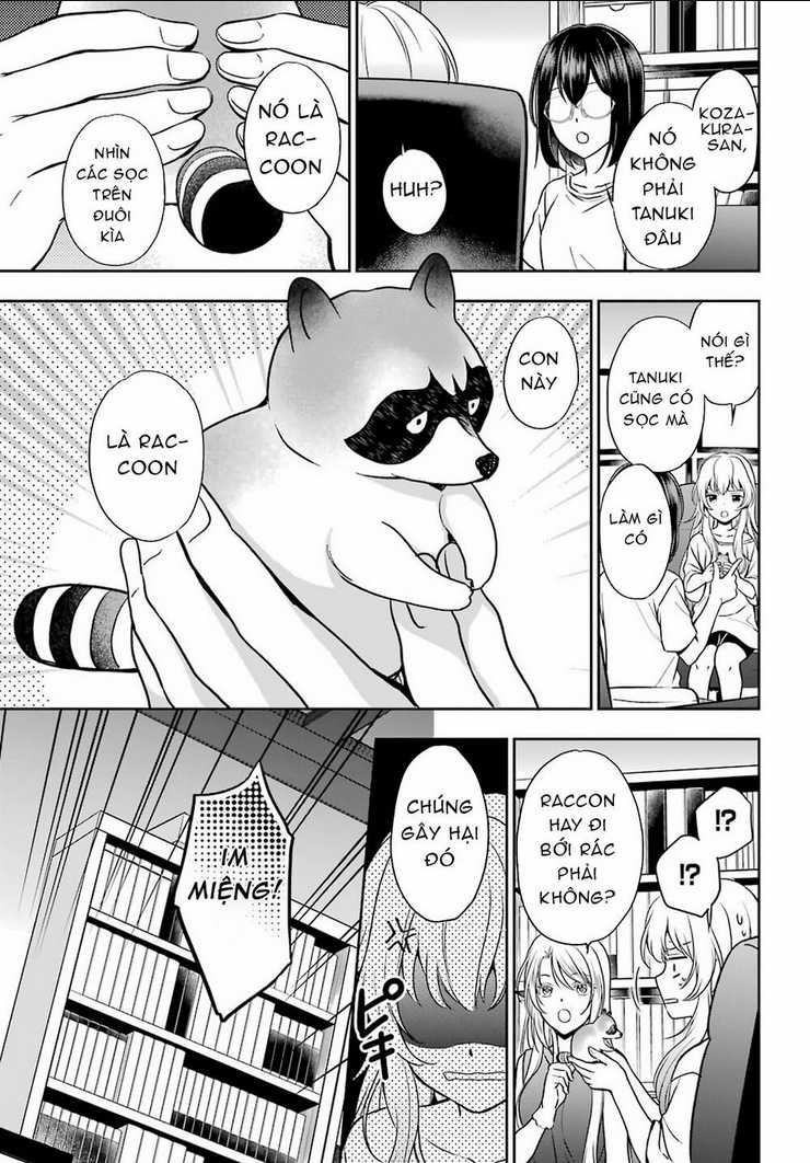 Urasekai Picnic - Chapter 38 - Trang 9