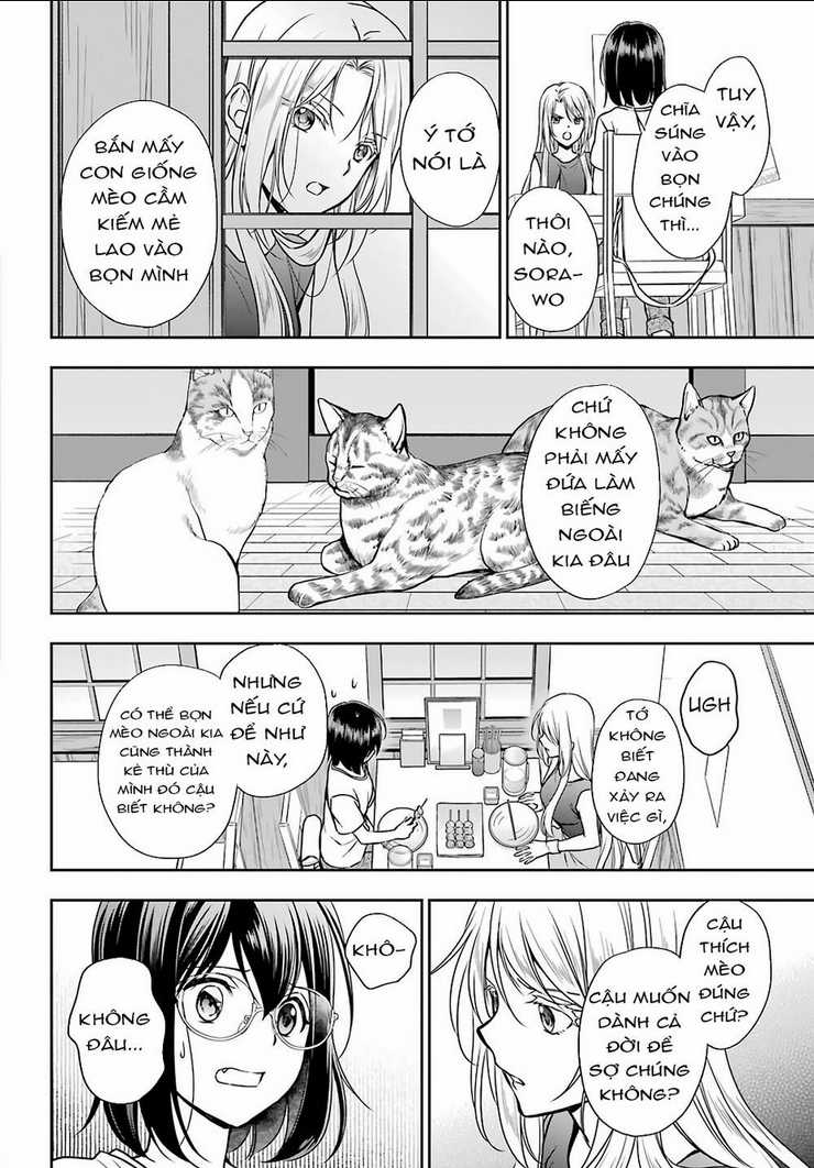 Urasekai Picnic - Chapter 39 - Trang 11