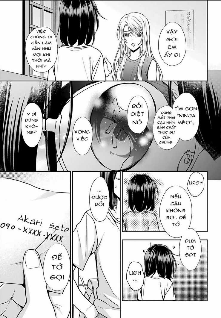 Urasekai Picnic - Chapter 39 - Trang 12