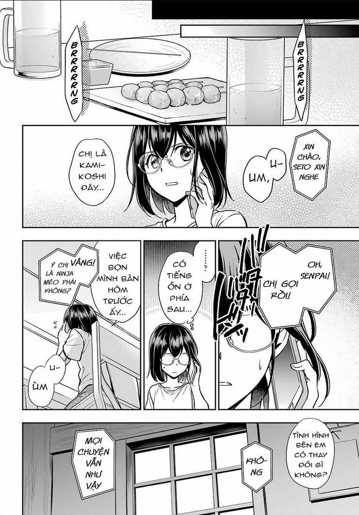 Urasekai Picnic - Chapter 39 - Trang 13