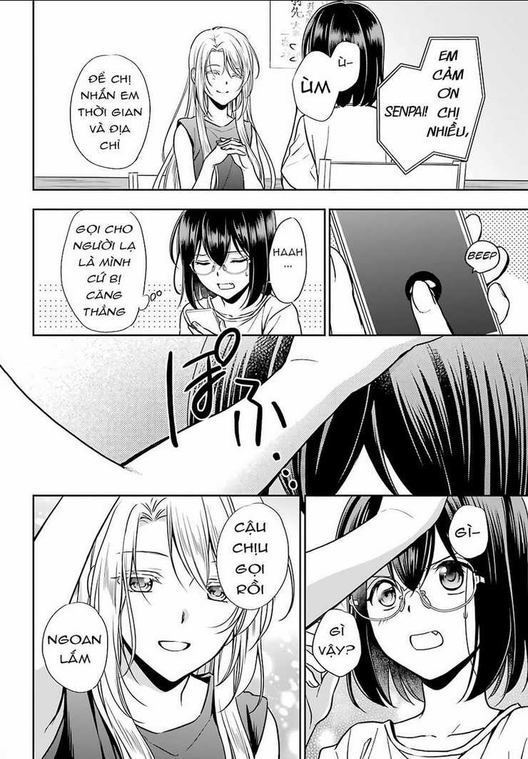 Urasekai Picnic - Chapter 39 - Trang 15