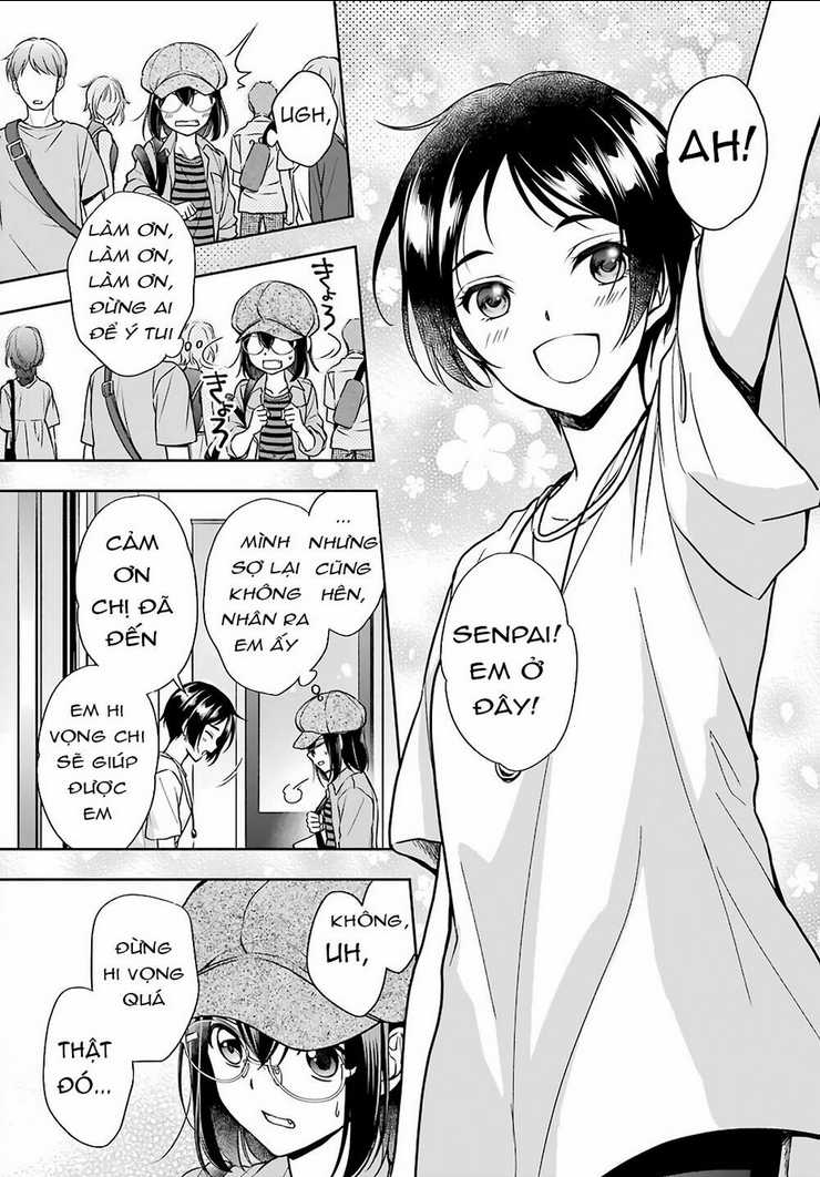 Urasekai Picnic - Chapter 39 - Trang 18