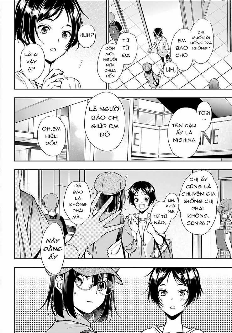 Urasekai Picnic - Chapter 39 - Trang 19