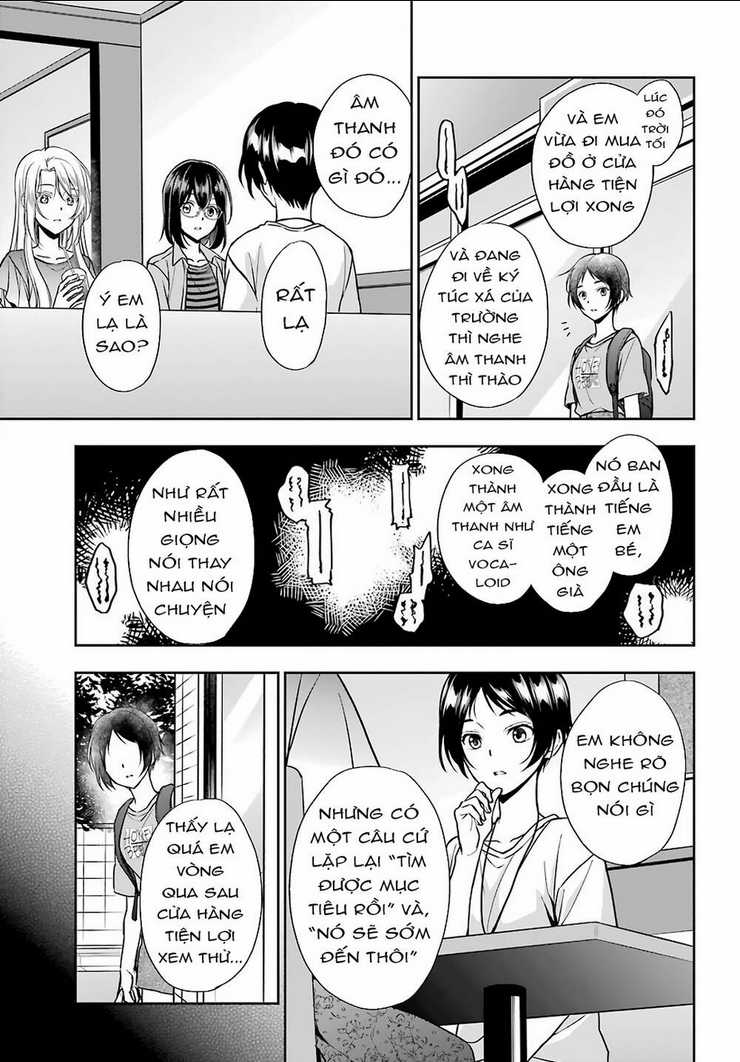 Urasekai Picnic - Chapter 39 - Trang 24
