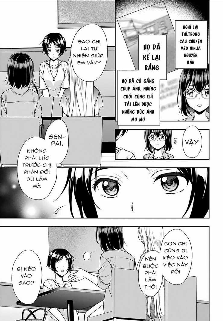 Urasekai Picnic - Chapter 39 - Trang 30