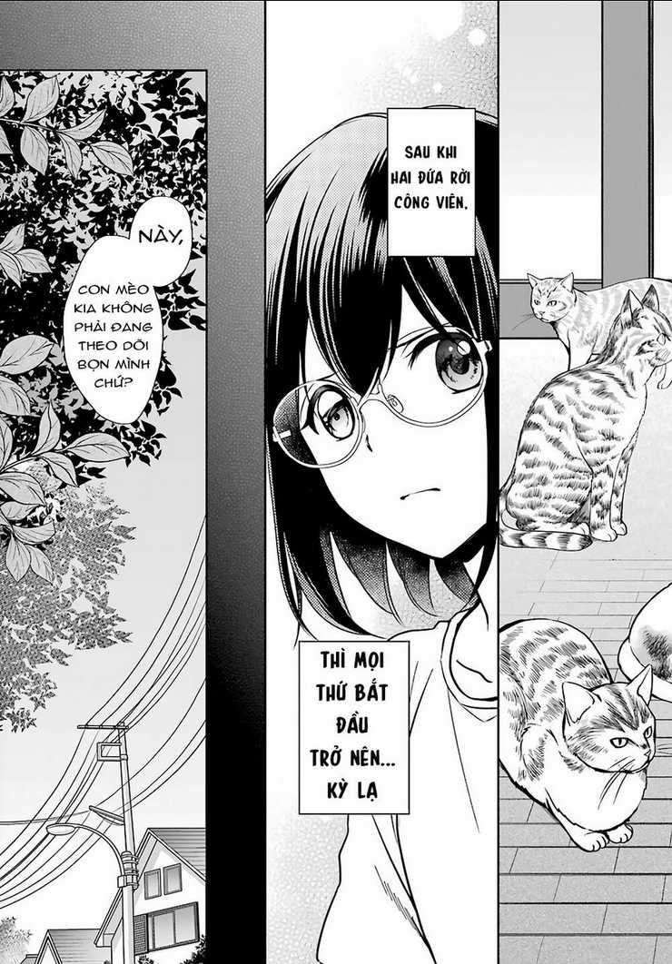 Urasekai Picnic - Chapter 39 - Trang 4