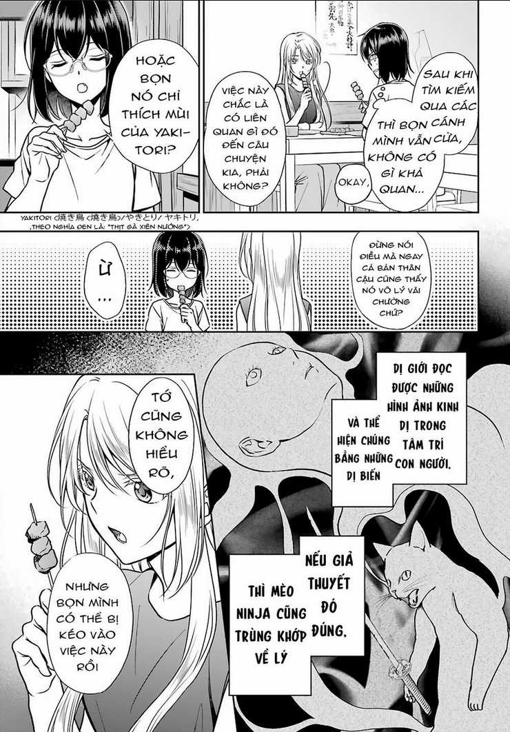 Urasekai Picnic - Chapter 39 - Trang 6