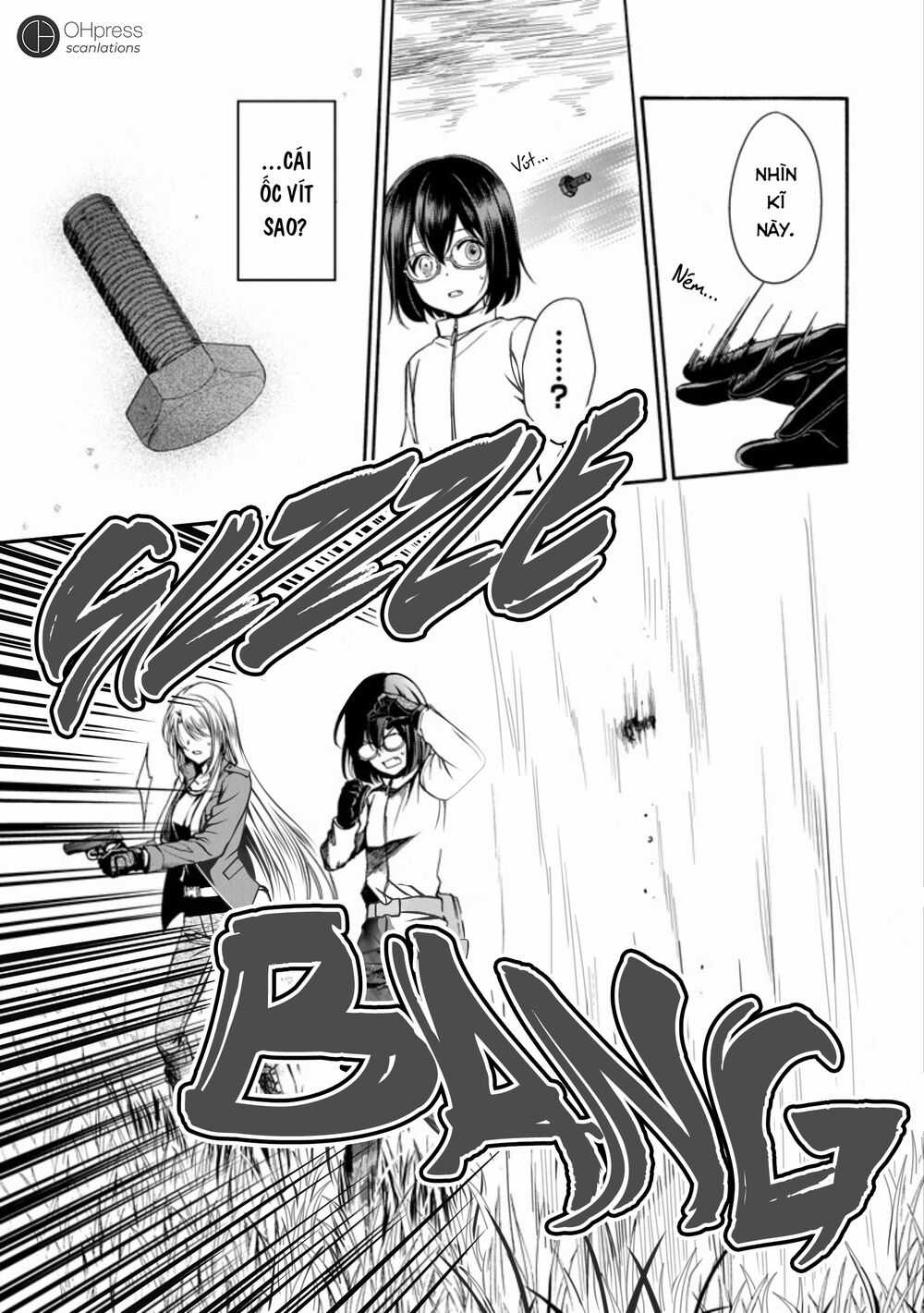 Urasekai Picnic - Chapter 4 - Trang 12