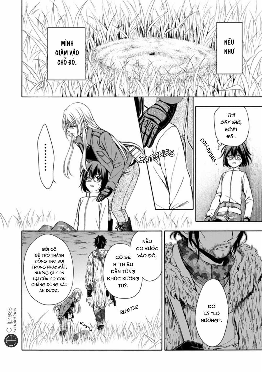 Urasekai Picnic - Chapter 4 - Trang 15