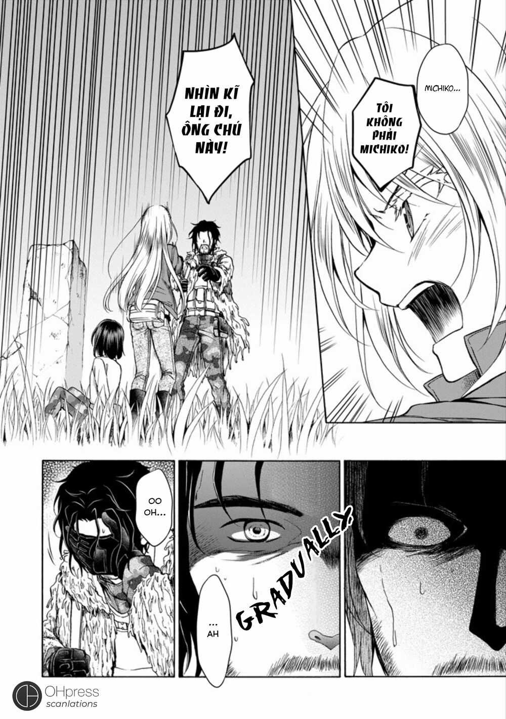 Urasekai Picnic - Chapter 4 - Trang 19