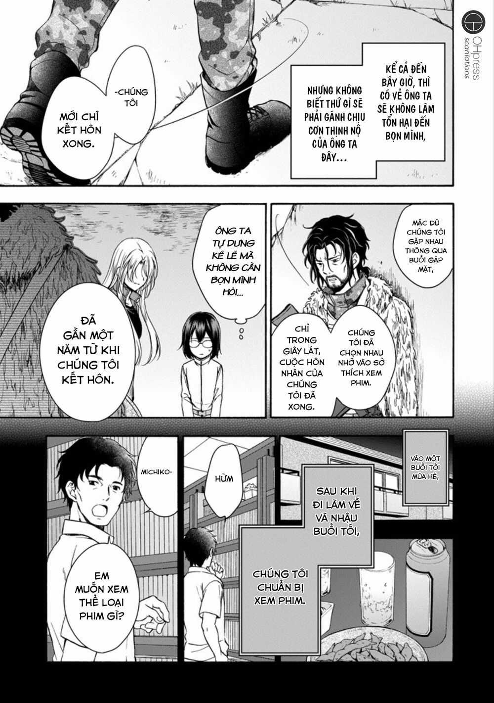 Urasekai Picnic - Chapter 4 - Trang 24