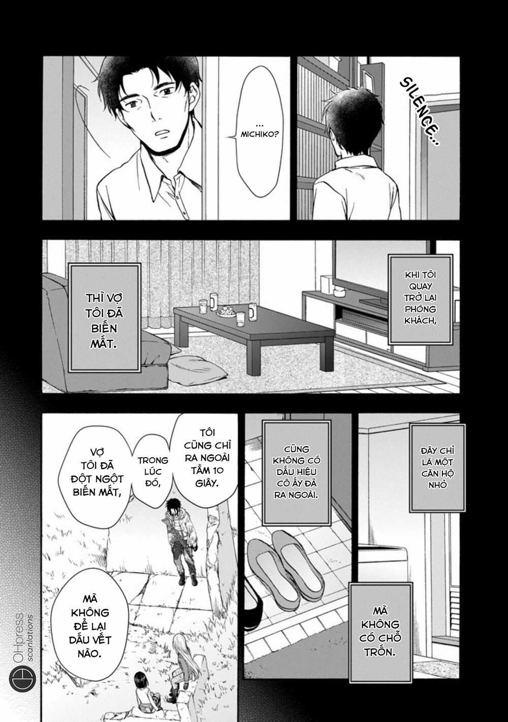 Urasekai Picnic - Chapter 4 - Trang 25