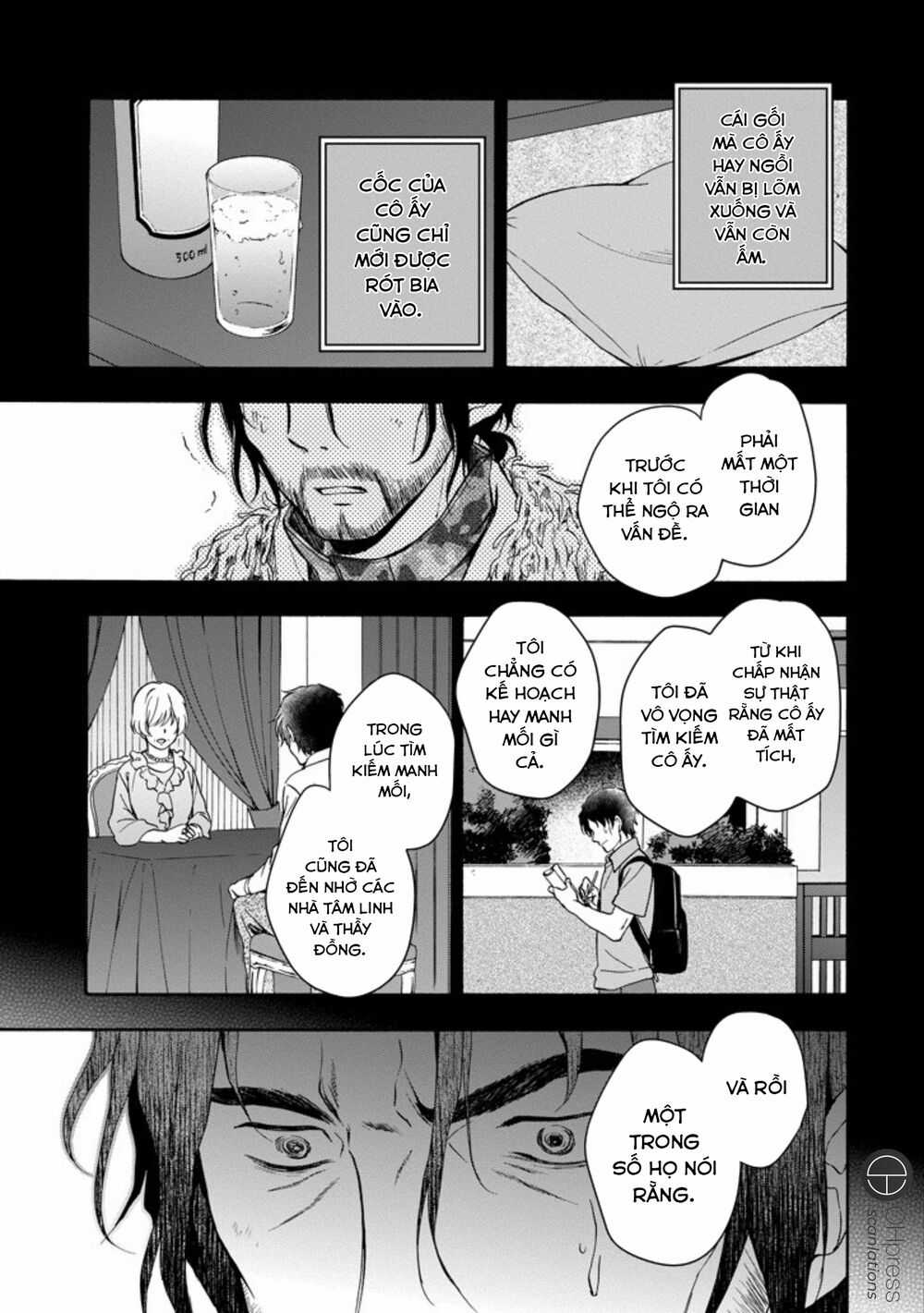 Urasekai Picnic - Chapter 4 - Trang 26