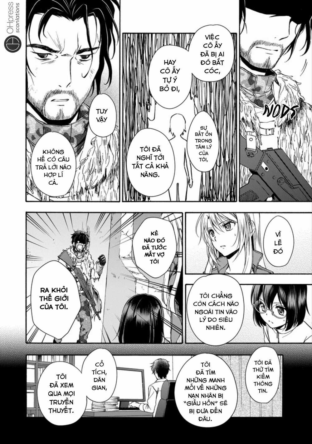 Urasekai Picnic - Chapter 4 - Trang 29