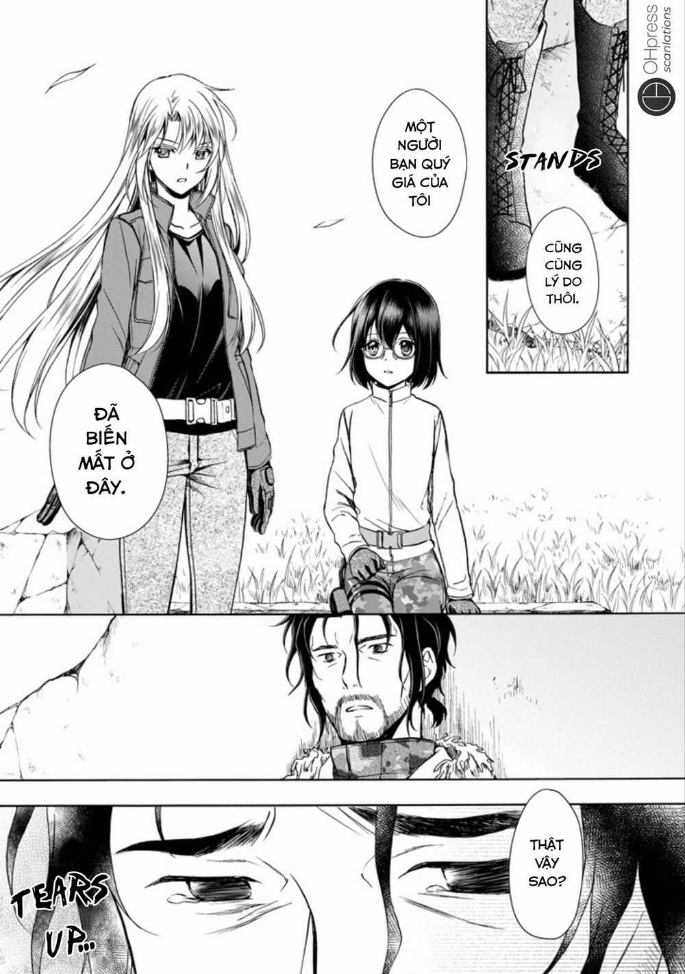 Urasekai Picnic - Chapter 4 - Trang 32