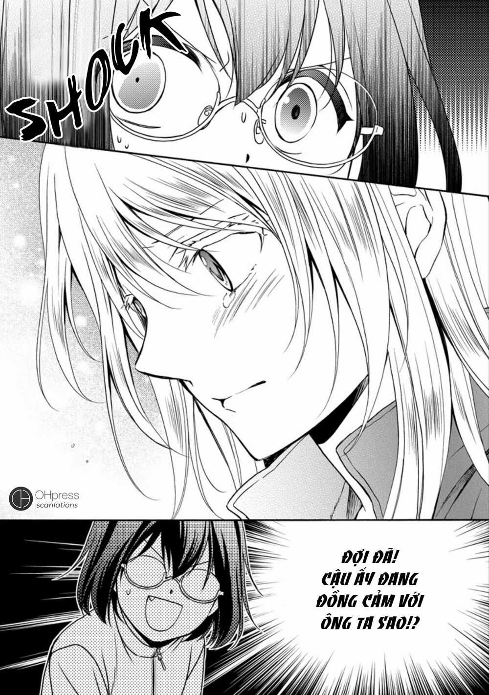 Urasekai Picnic - Chapter 4 - Trang 34