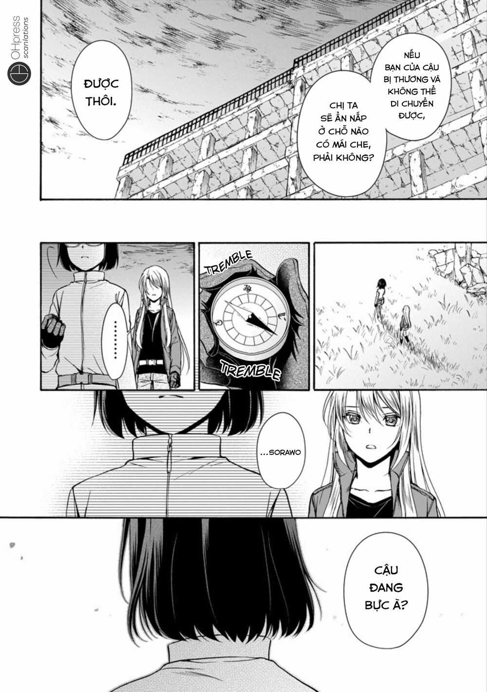 Urasekai Picnic - Chapter 4 - Trang 5