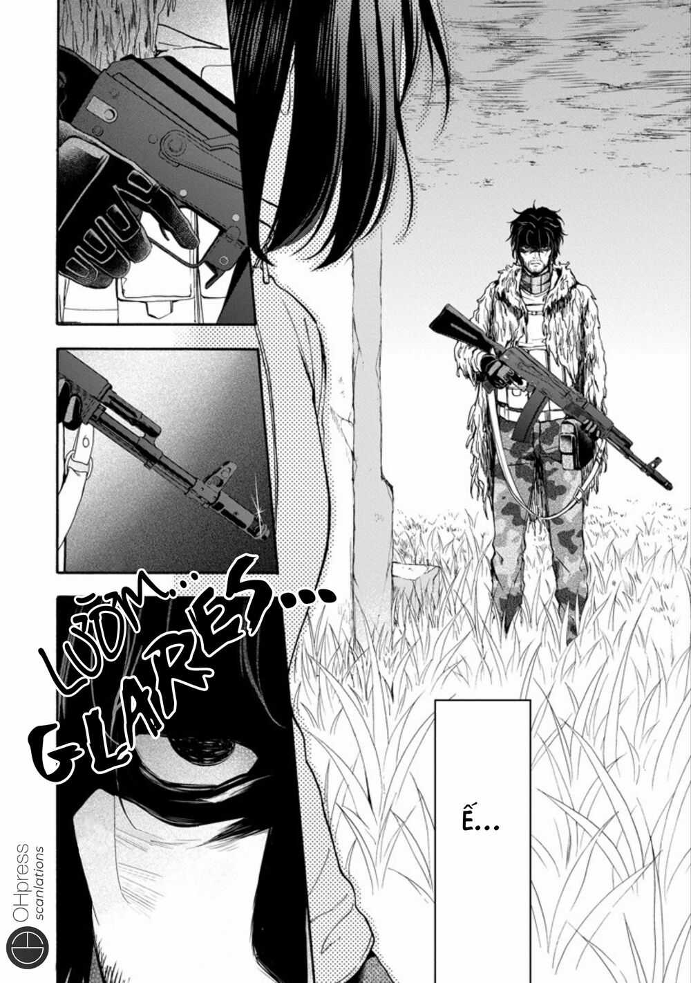 Urasekai Picnic - Chapter 4 - Trang 9