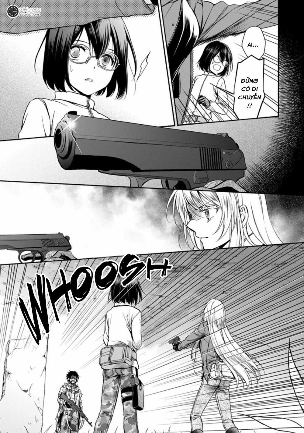 Urasekai Picnic - Chapter 4 - Trang 10