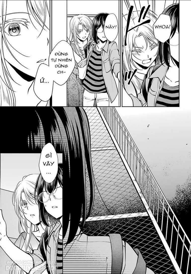 Urasekai Picnic - Chapter 40 - Trang 11