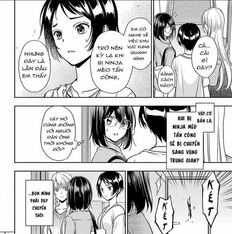 Urasekai Picnic - Chapter 40 - Trang 13