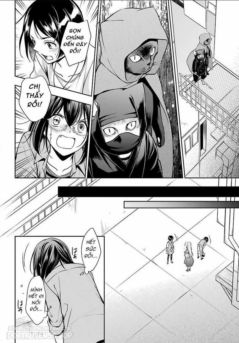 Urasekai Picnic - Chapter 40 - Trang 15