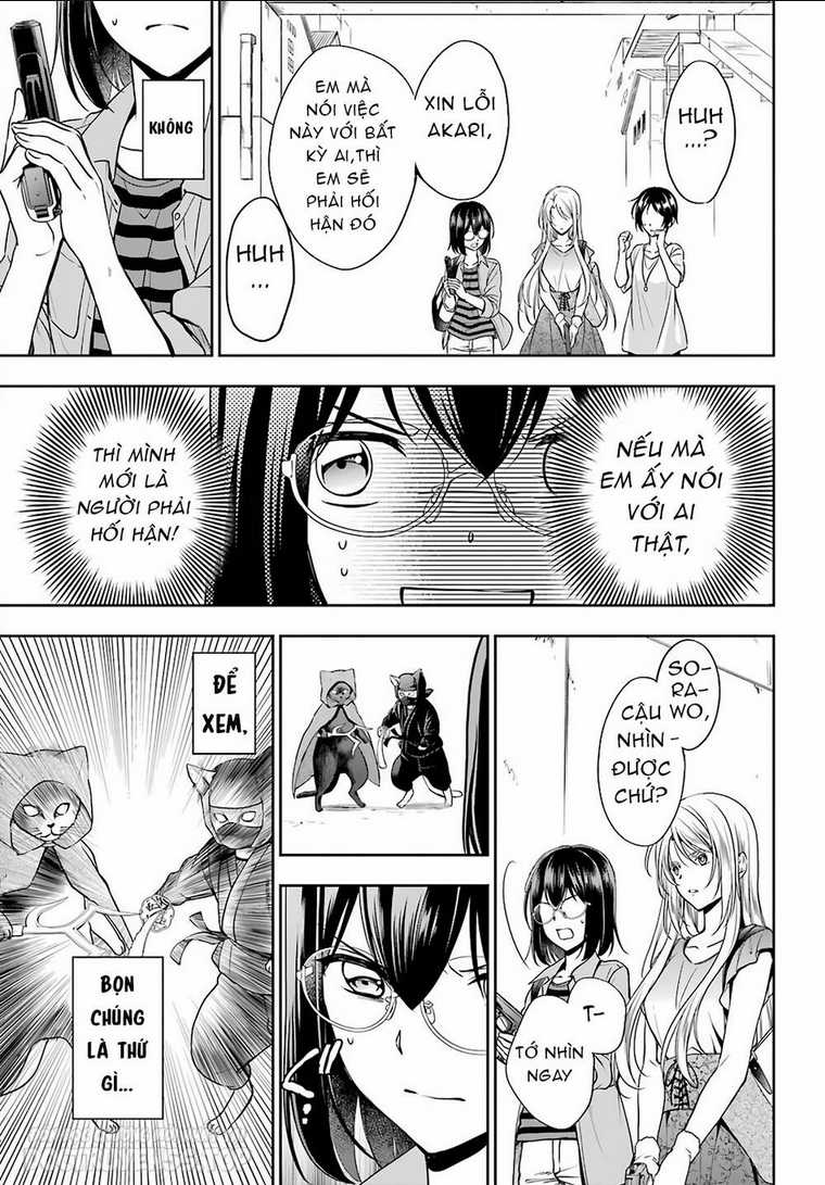 Urasekai Picnic - Chapter 40 - Trang 21