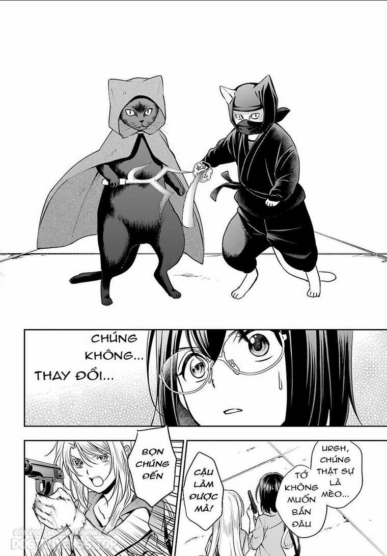 Urasekai Picnic - Chapter 40 - Trang 22