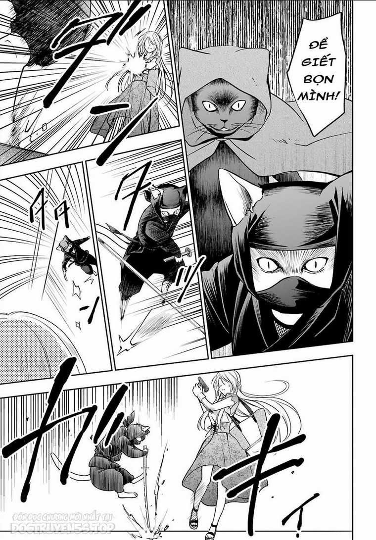 Urasekai Picnic - Chapter 40 - Trang 23