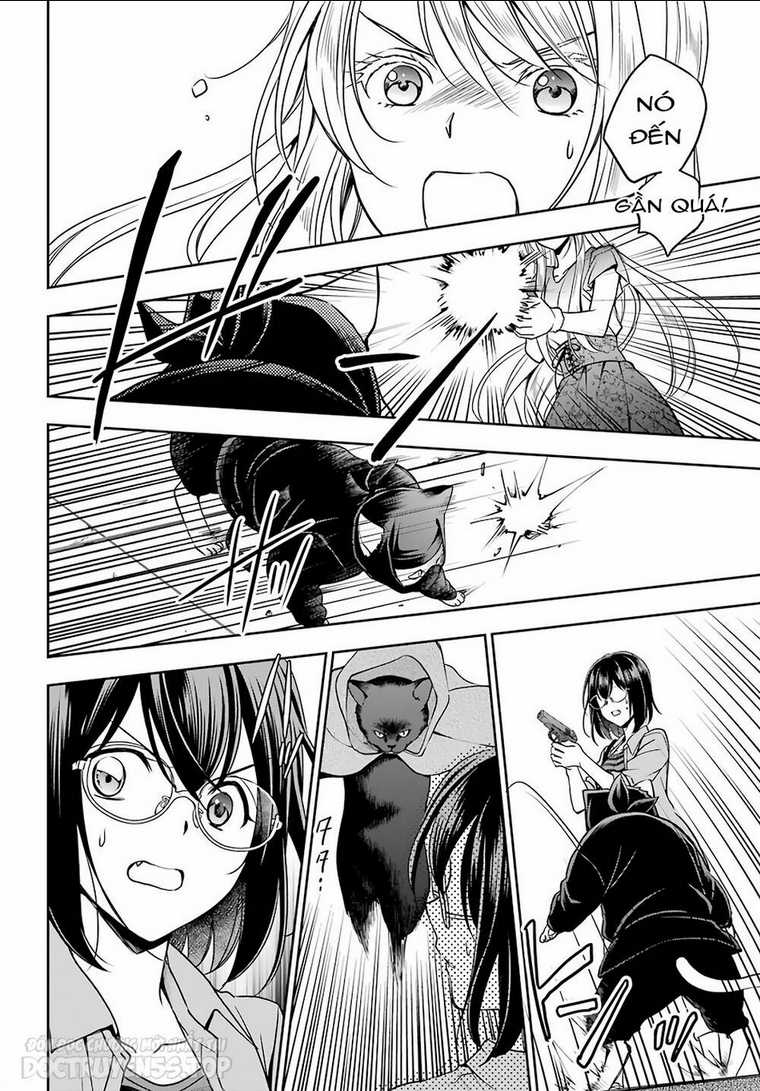 Urasekai Picnic - Chapter 40 - Trang 24