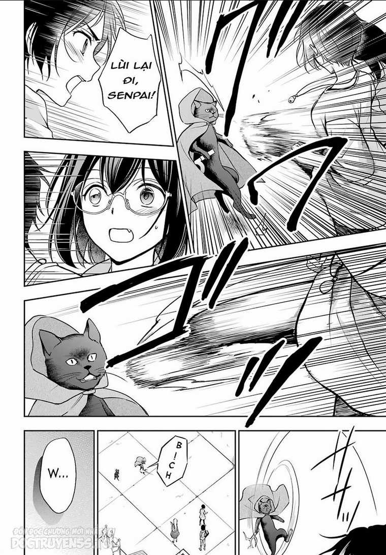 Urasekai Picnic - Chapter 40 - Trang 26