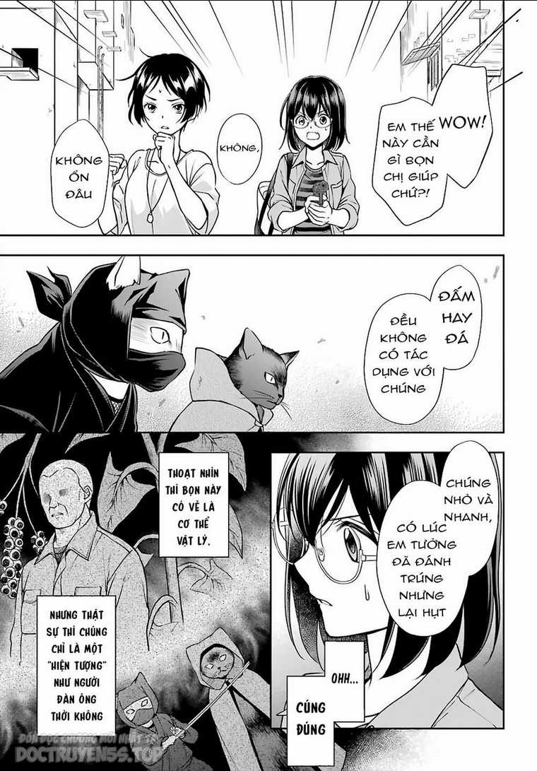 Urasekai Picnic - Chapter 40 - Trang 27