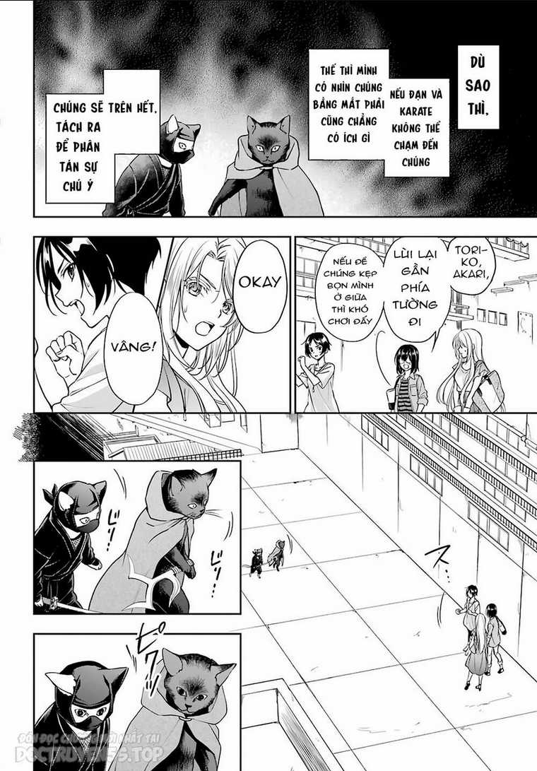 Urasekai Picnic - Chapter 40 - Trang 28