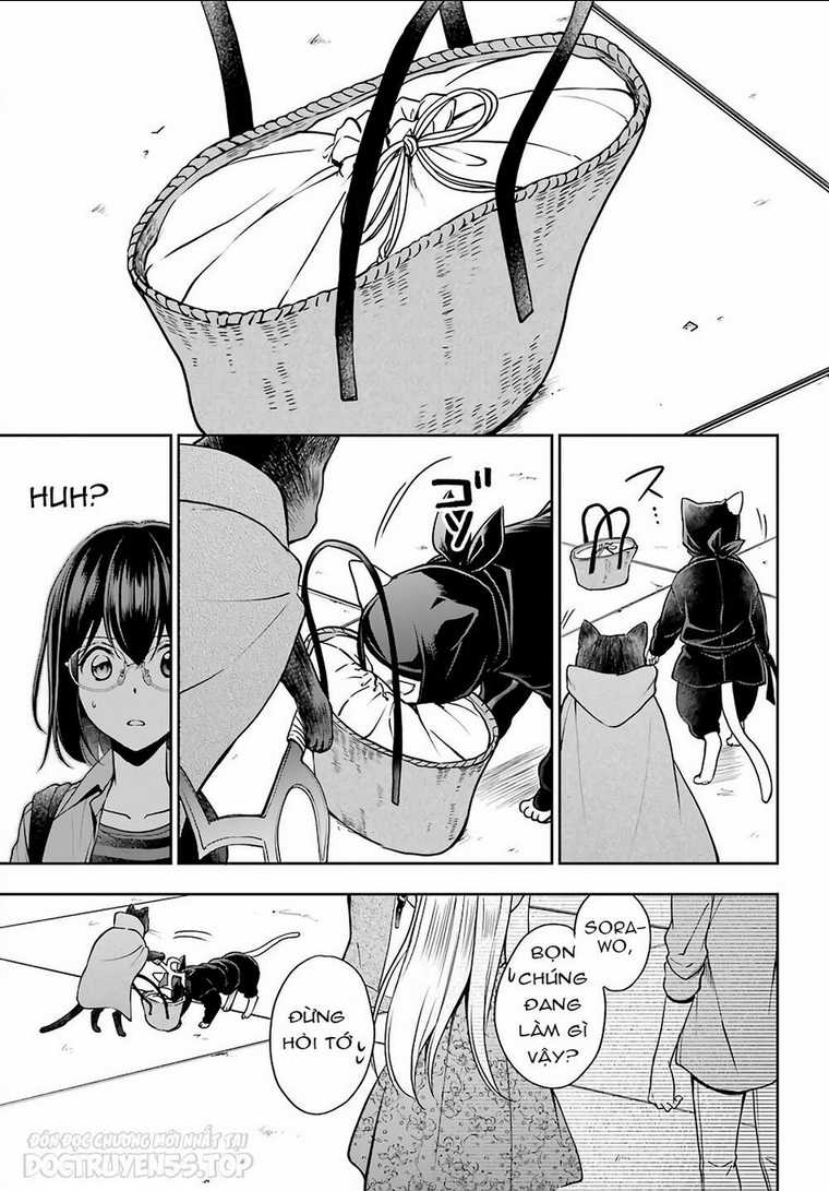 Urasekai Picnic - Chapter 40 - Trang 29