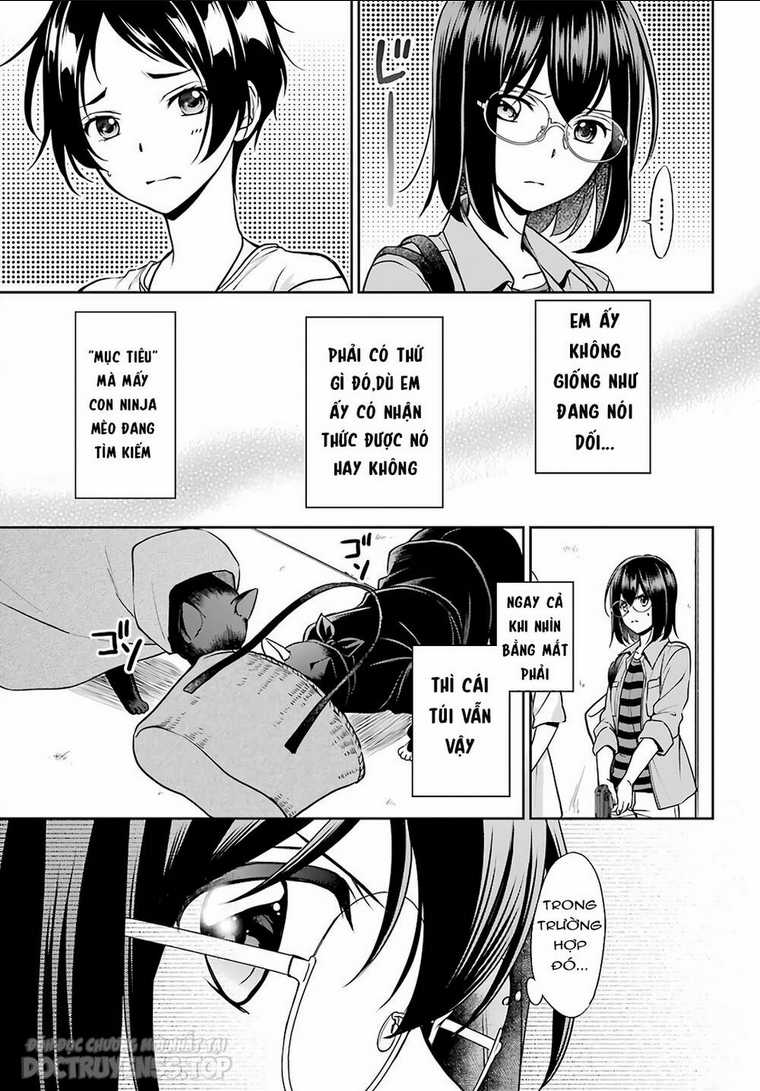 Urasekai Picnic - Chapter 40 - Trang 31