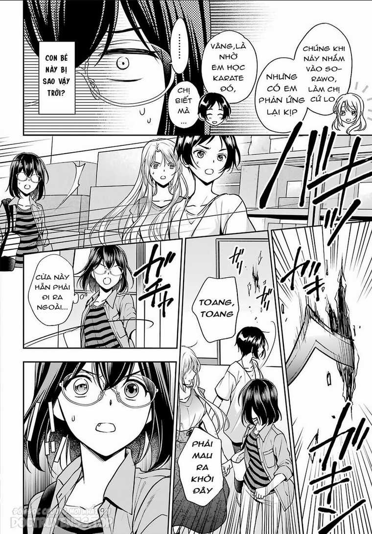 Urasekai Picnic - Chapter 40 - Trang 10