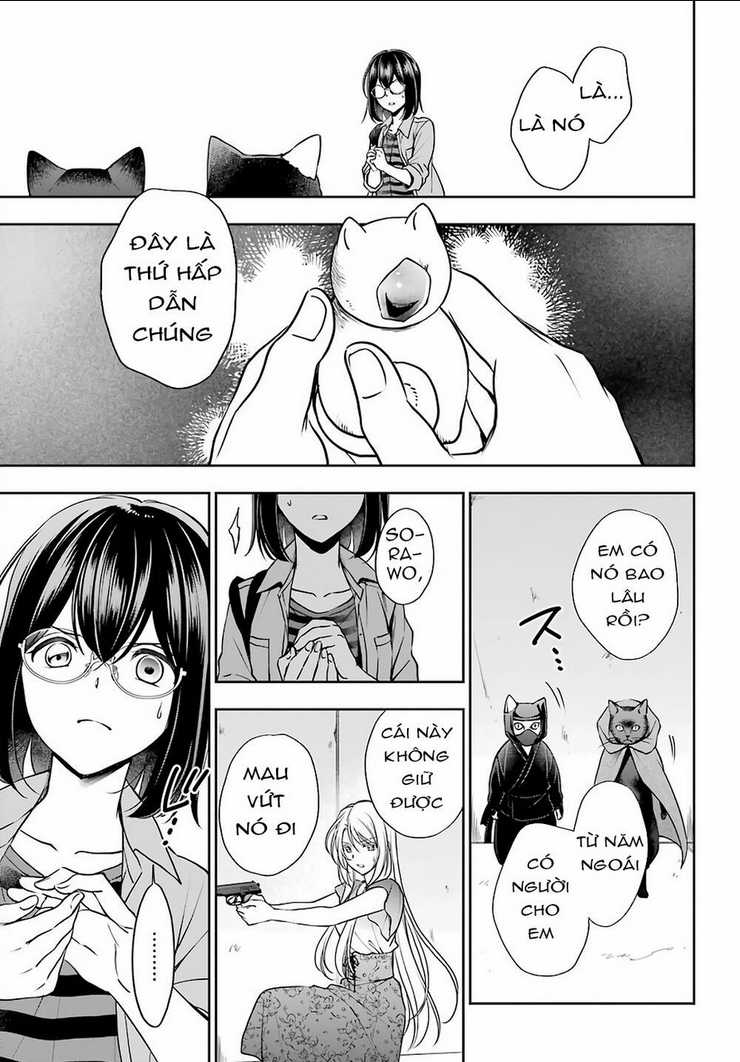 Urasekai Picnic - Chapter 41 - Trang 11